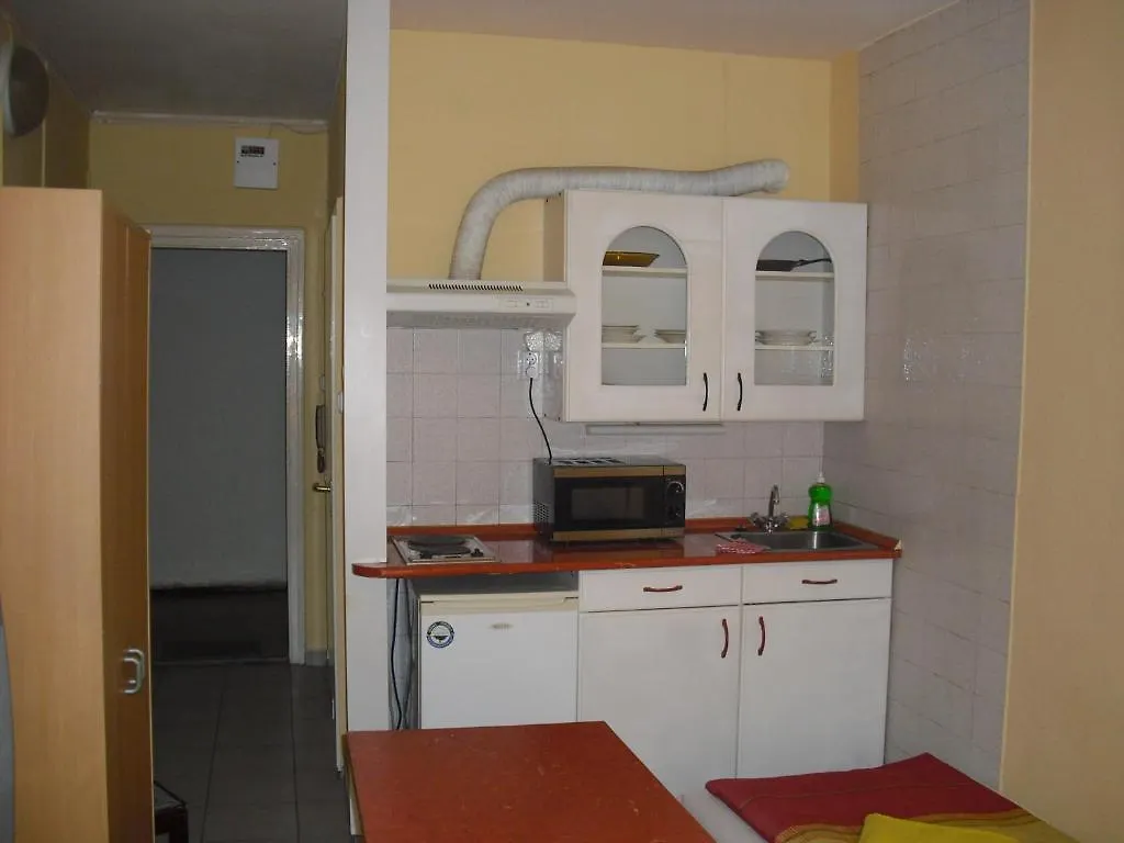 Hotel Peter'S Apartments Budapest