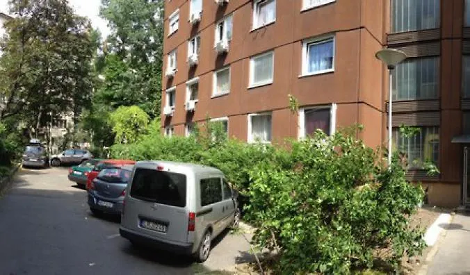 Peter'S Apartments Budapest Hotel