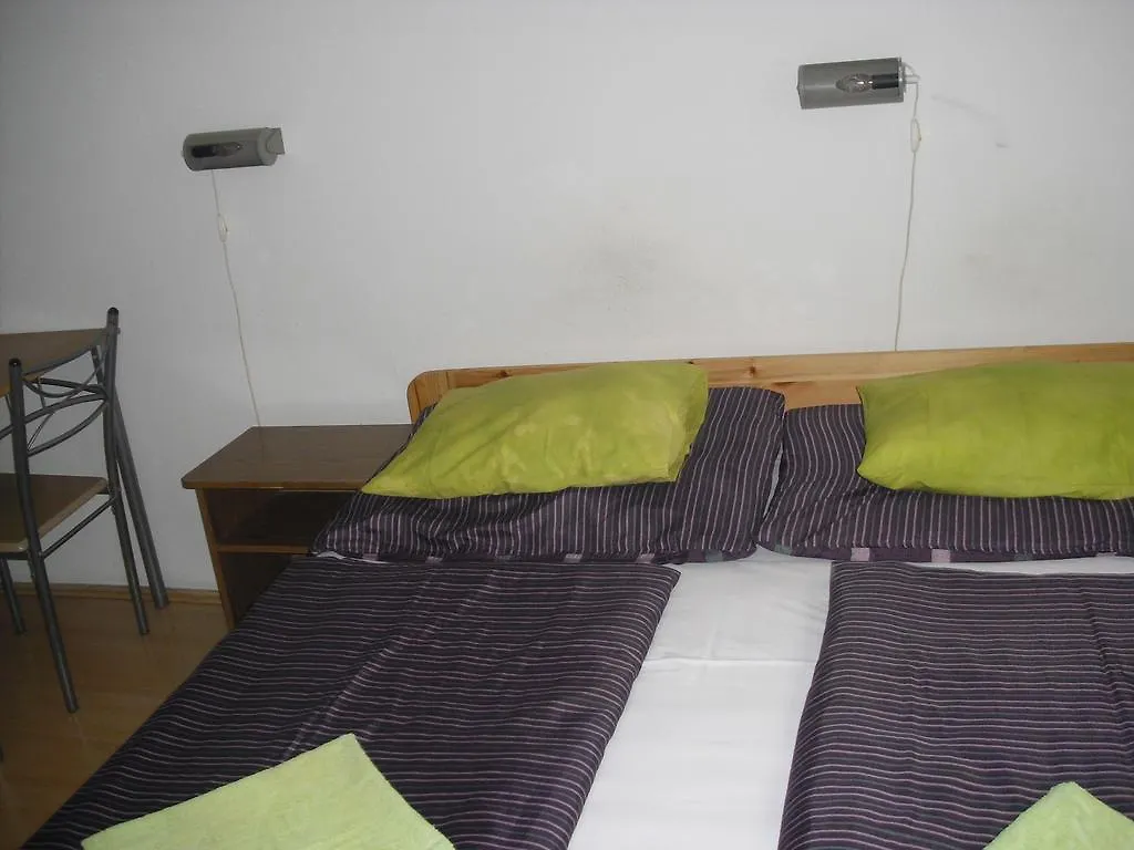 Hotel Peter'S Apartments Budapest