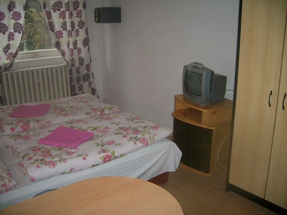 Peter'S Apartments Budapešť