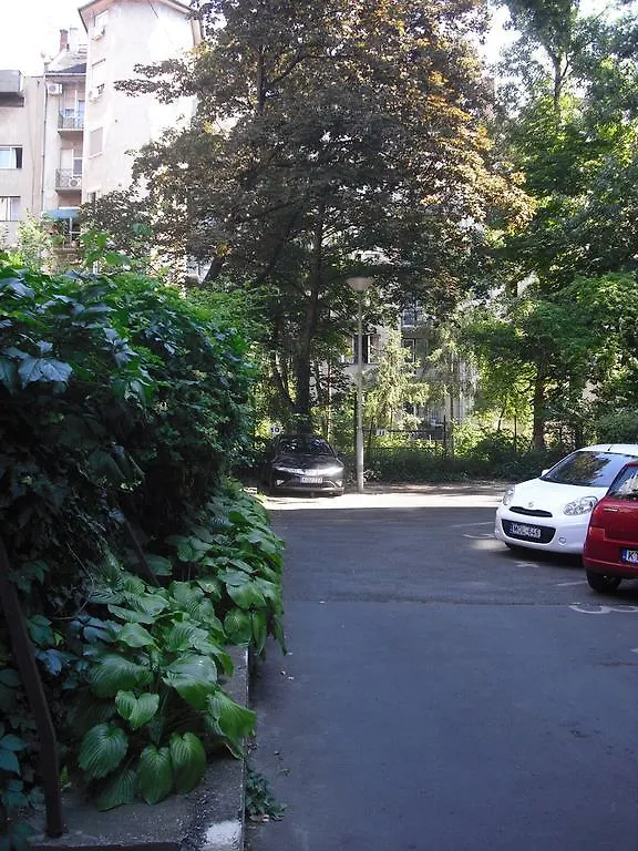 Peter'S Apartments Budapešť Maďarsko