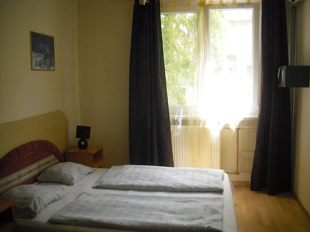 Peter'S Apartments Budapešť