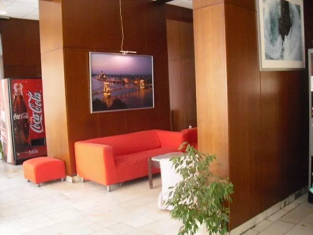 Hotel Peter'S Apartments Budapešť Maďarsko