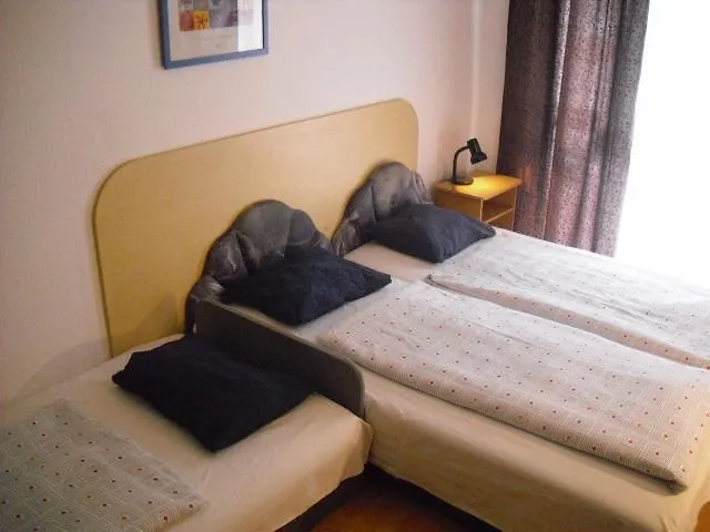 Hotel Peter'S Apartments Budapešť Maďarsko